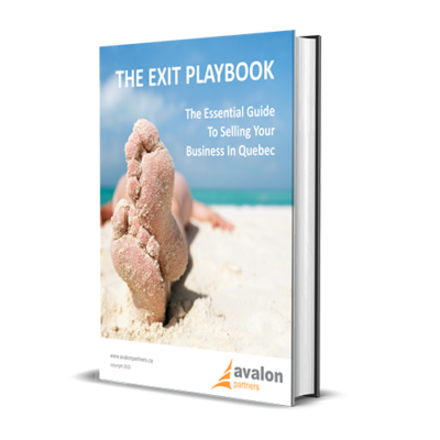 The Exit Playbook
