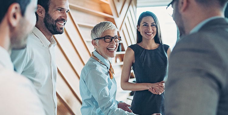 Courtier en vente d'entreprise