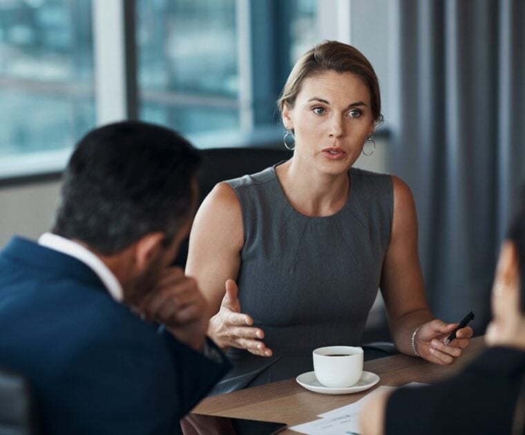 Business owner preparing to sell their business with expert guidance from a business broker to maximize value.